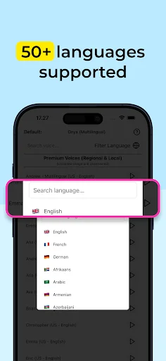 I-download ang TTS Reader Pro – Text to Speech na Walang Limitasyon - Screenshot 7