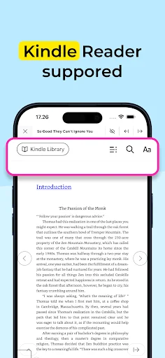 I-download ang TTS Reader Pro – Text to Speech na Walang Limitasyon - Screenshot 5
