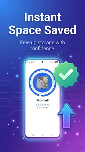 Download Duplicate Photo Cleaner AI – Linisin ang Gallery - Screenshot 2