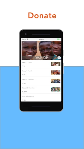 I-download ang PayBee App – Charity Fundraising at Donasyon - Screenshot 2