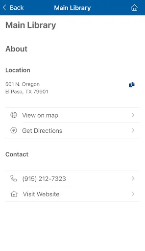I-download ang El Paso Public Libraries App – Libreng Access - Screenshot 12