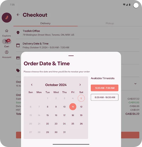 I-download ang Tre’dish Groceries – Makatipid ng Pera sa Grocery - Screenshot 9