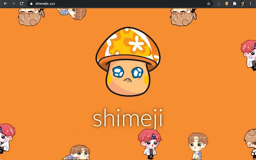 I-download ang Shimeji Browser Extension – Cute Desktop Buddies - Screenshot 4
