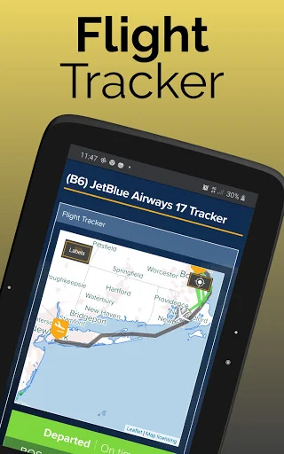 I-download ang Baltimore Airport BWI – Live Flight Info App - Screenshot 14