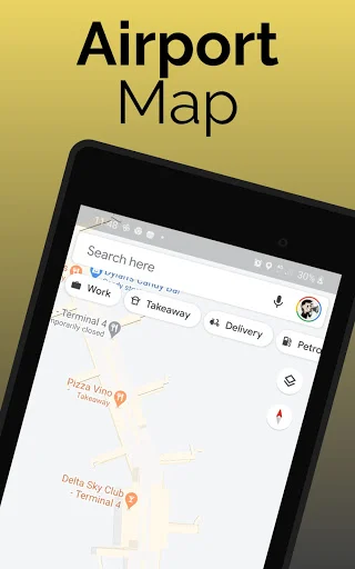 I-download ang Baltimore Airport BWI – Live Flight Info App - Screenshot 12