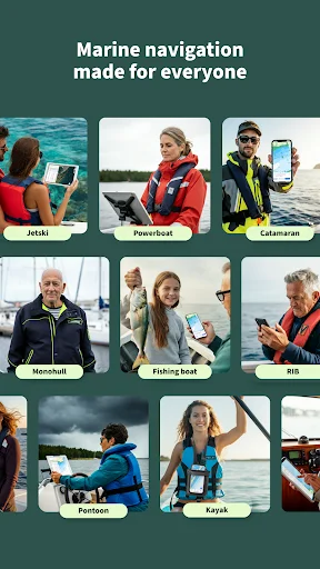 I-download ang Savvy Navvy: Ultimate Marine Navigation App - Screenshot 11