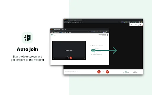 I-download ang Google Meet Enhancement Suite – 40+ Features - Screenshot 3
