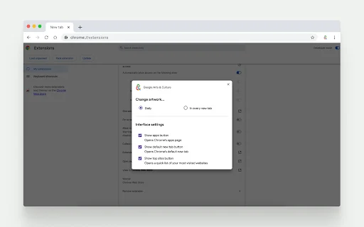 I-download ang Google Arts & Culture – Gawing Gallery ang Iyong Tab - Screenshot 2
