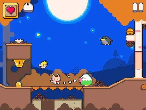 I-download ang Super Cat Tales: PAWS – Masayang Cat Adventure! - Screenshot 8