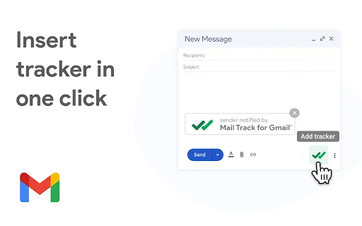 Email Tracker para sa Gmail – Subaybayan ang Iyong Email nang Libre - Screenshot 2