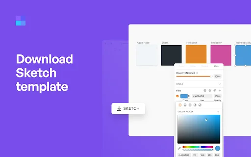 I-download ang Site Palette – Pinakamahusay na Color Picker Tool - Screenshot 4