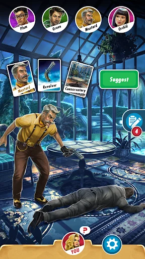 I-download ang Clue: Classic Edition – Ang Ultimate Mystery Game - Screenshot 21
