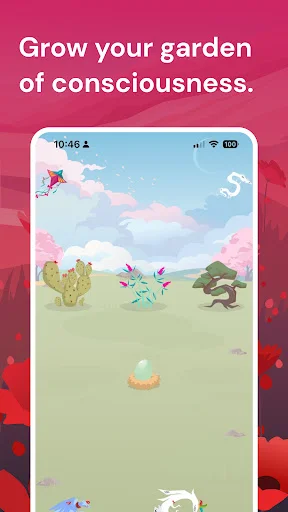 I-download ang Voidpet Garden: Mental Health – Mood Tracker App - Screenshot 16