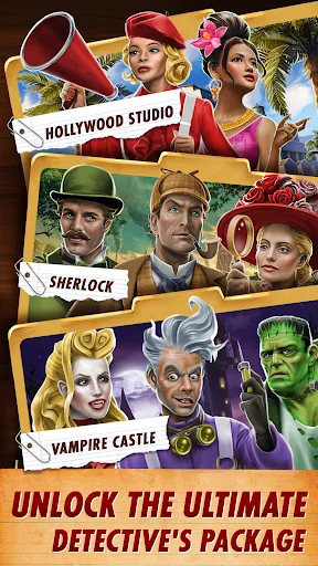 I-download ang Clue: Classic Edition – Ang Ultimate Mystery Game - Screenshot 12