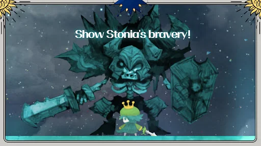 I-download ang Tap Dragon: Little Knight Luna – Idle RPG Free - Screenshot 3