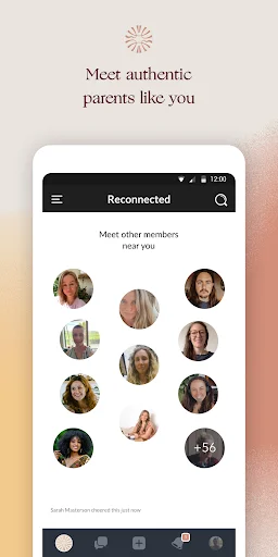 I-download ang The Reconnected App: Breathwork at Parenting Guide - Screenshot 1
