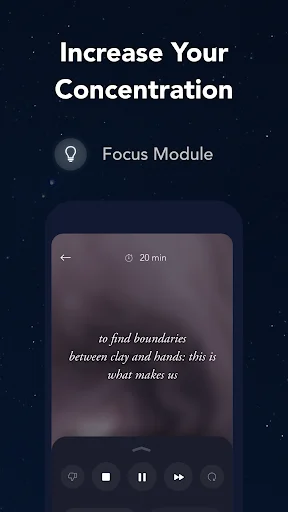 I-download ang Pzizz – Sleep, Nap, Focus: Matulog nang Mahimbing - Screenshot 4