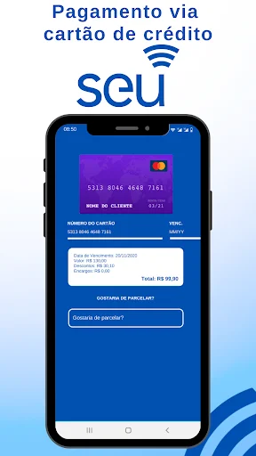 I-download ang Cliente Seu Wifi para sa Mabilis na Pamamahala - Screenshot 5