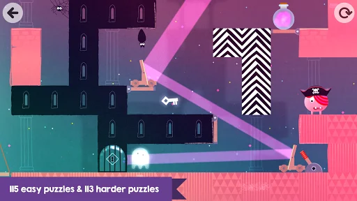 I-download ang Thinkrolls Kings & Queens – Masayang Puzzle Game - Screenshot 20