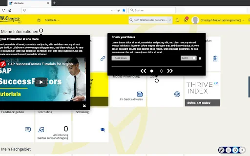 I-download ang GRAVITY Personal Help System – Interactive Guide - Screenshot 3