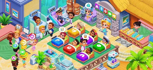 I-download ang Hospital Madness – Clinic Game Para sa Lahat - Screenshot 21