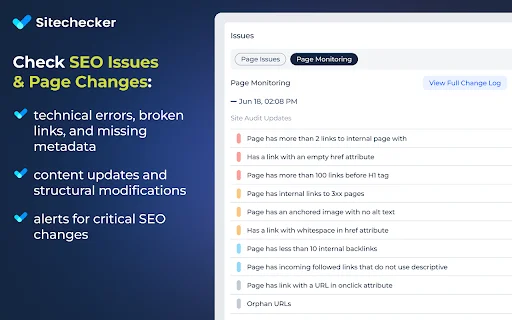 Website SEO Checker: I-optimize ang Iyong Site nang Libre - Screenshot 5