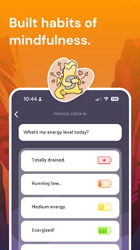 I-download ang Voidpet Garden: Mental Health – Mood Tracker App - Screenshot 11
