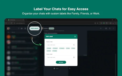 I-schedule ang WhatsApp Messages – Send Later Download - Screenshot 3
