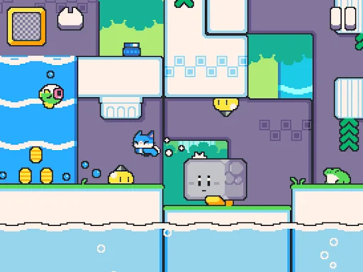 I-download ang Super Cat Tales: PAWS – Masayang Cat Adventure! - Screenshot 18