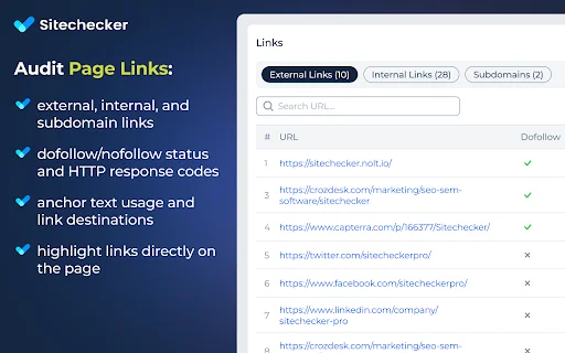 Website SEO Checker: I-optimize ang Iyong Site nang Libre - Screenshot 2