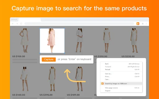 I-download ang 1688 Price Tracker – Hanapin ang Pinakamurang Produkto - Screenshot 3