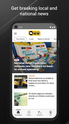 I-download ang Iowa’s News NOW – Balita, Panahon, at Sports - Screenshot 1
