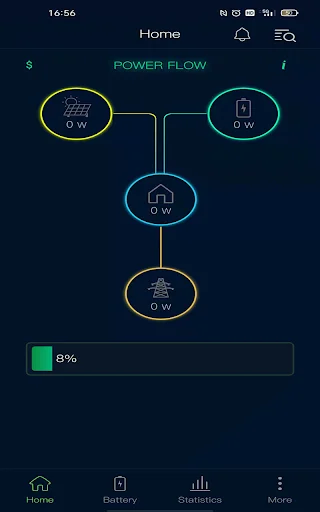 I-download ang Solar SEC Pinakabago – Monitoring ng Inverter - Screenshot 4