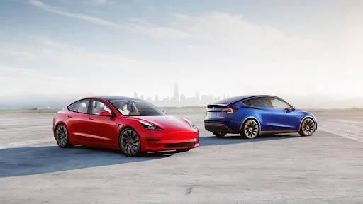 I-download ang Tesla Model 3 Wallpaper HD – Libreng 4K Background - Screenshot 7