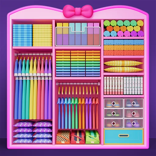 Download Fill Closet: Organizing Games – Ayusin ang Gamit
