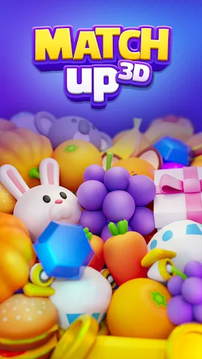 I-download ang Match Up 3D – Masayang Puzzle Game sa Android - Screenshot 16