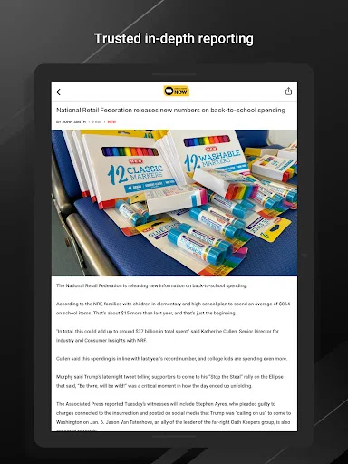 I-download ang Iowa’s News NOW – Balita, Panahon, at Sports - Screenshot 8