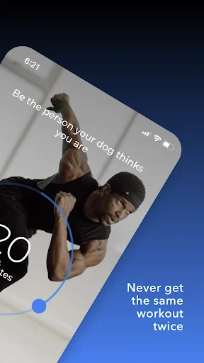 I-download ang HIIT | Down Dog – Mabilis na Workout sa Bahay - Screenshot 2