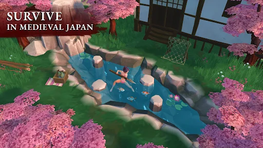 I-download ang Daisho: Survival of a Samurai – Aksyong Samurai - Screenshot 1