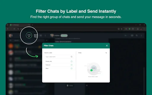 I-schedule ang WhatsApp Messages – Send Later Download - Screenshot 4