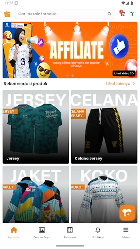 I-download ang Regarmarket App – Pinakamahusay na E-commerce Platform - Screenshot 5