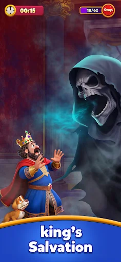 I-download ang Royal Journey – Nakakaaliw na Puzzle Game Ngayon - Screenshot 1