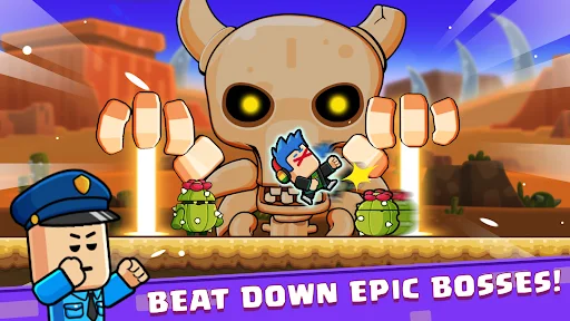 I-download ang Super Bobby Adventure Game – Masayang Retro Laro - Screenshot 20