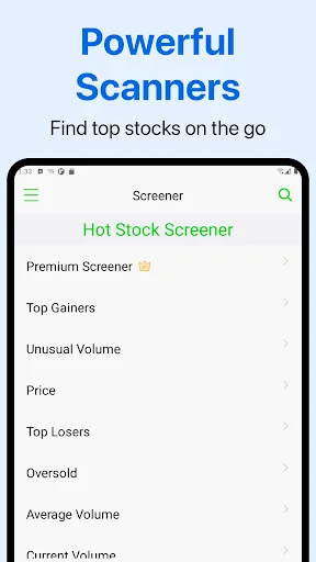 Stock Screener App: Maging Pro sa Trading at Stocks Download - Screenshot 12