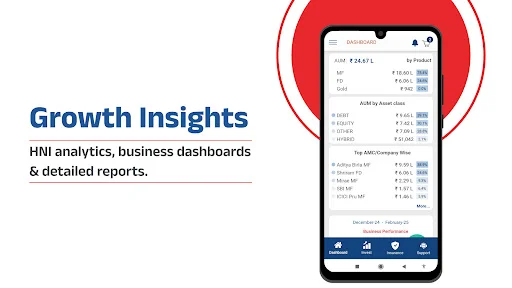 I-download ang Nivesh Wealth Management App – Madaling Pag-invest - Screenshot 24
