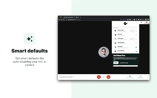 I-download ang Google Meet Enhancement Suite – 40+ Features - Screenshot 2