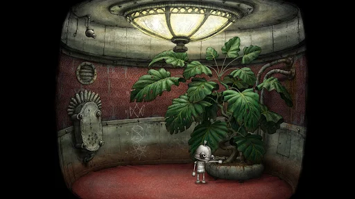 I-download ang Machinarium APK – Robot City Adventure Para sa Android - Screenshot 25
