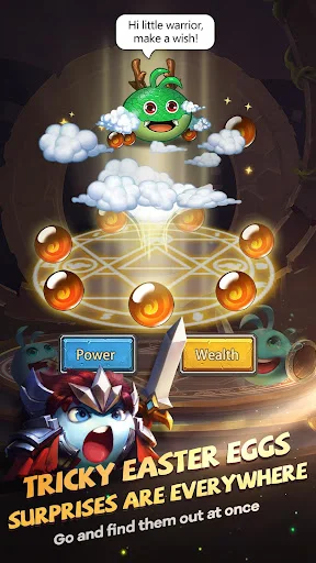 I-download ang Gumballs & Dungeons: Pinakamahusay na Roguelike RPG - Screenshot 4