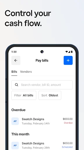 I-download ang Square Dashboard Beta – Pamahalaan ang Negosyo - Screenshot 6