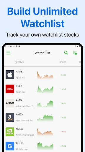 Stock Screener App: Maging Pro sa Trading at Stocks Download - Screenshot 14